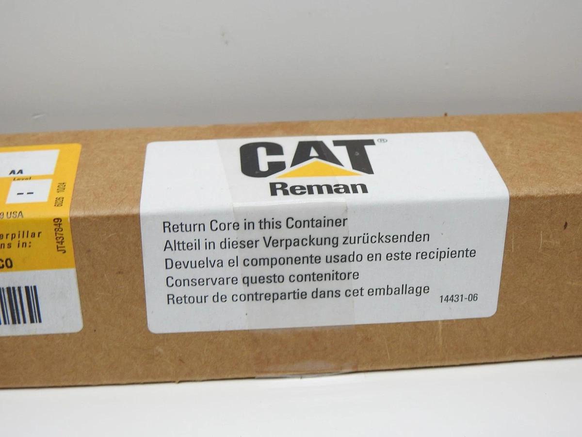 OEM CAT 0R-4341 3306 Reman Fuel Injector Nozzle fits 3306, 3306 Engines
