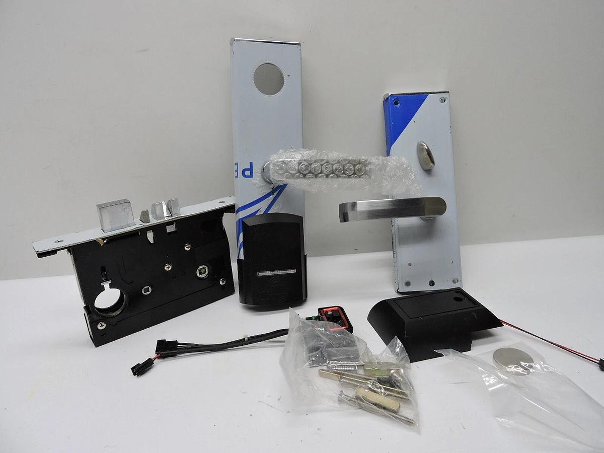 (5) Electronic Door Lock with RFID Reader - NEW!