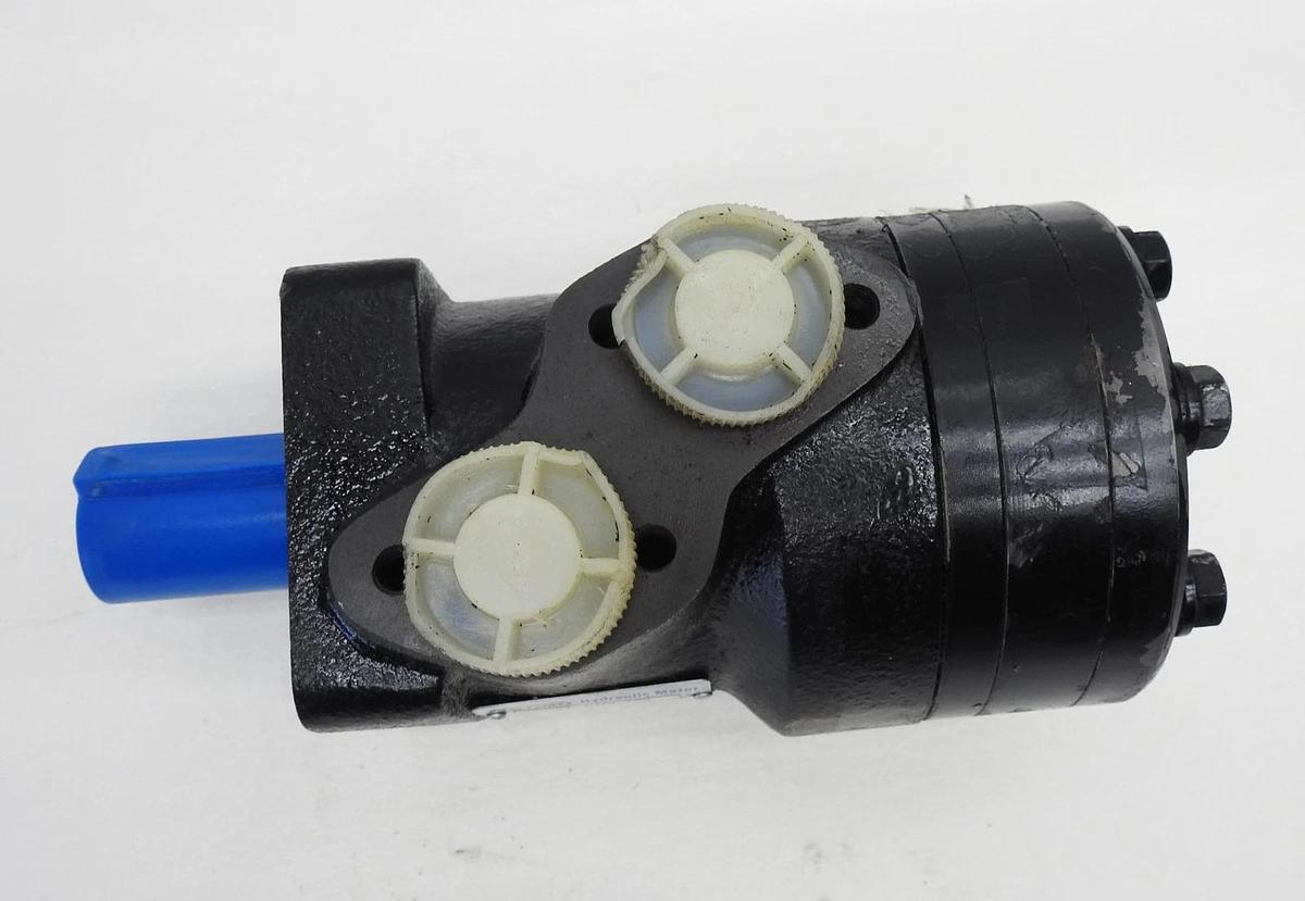 Custom Hydraulic Motor BM2-100 Hydraulic Motor (4 Bolt, Keyed Shaft) NEW