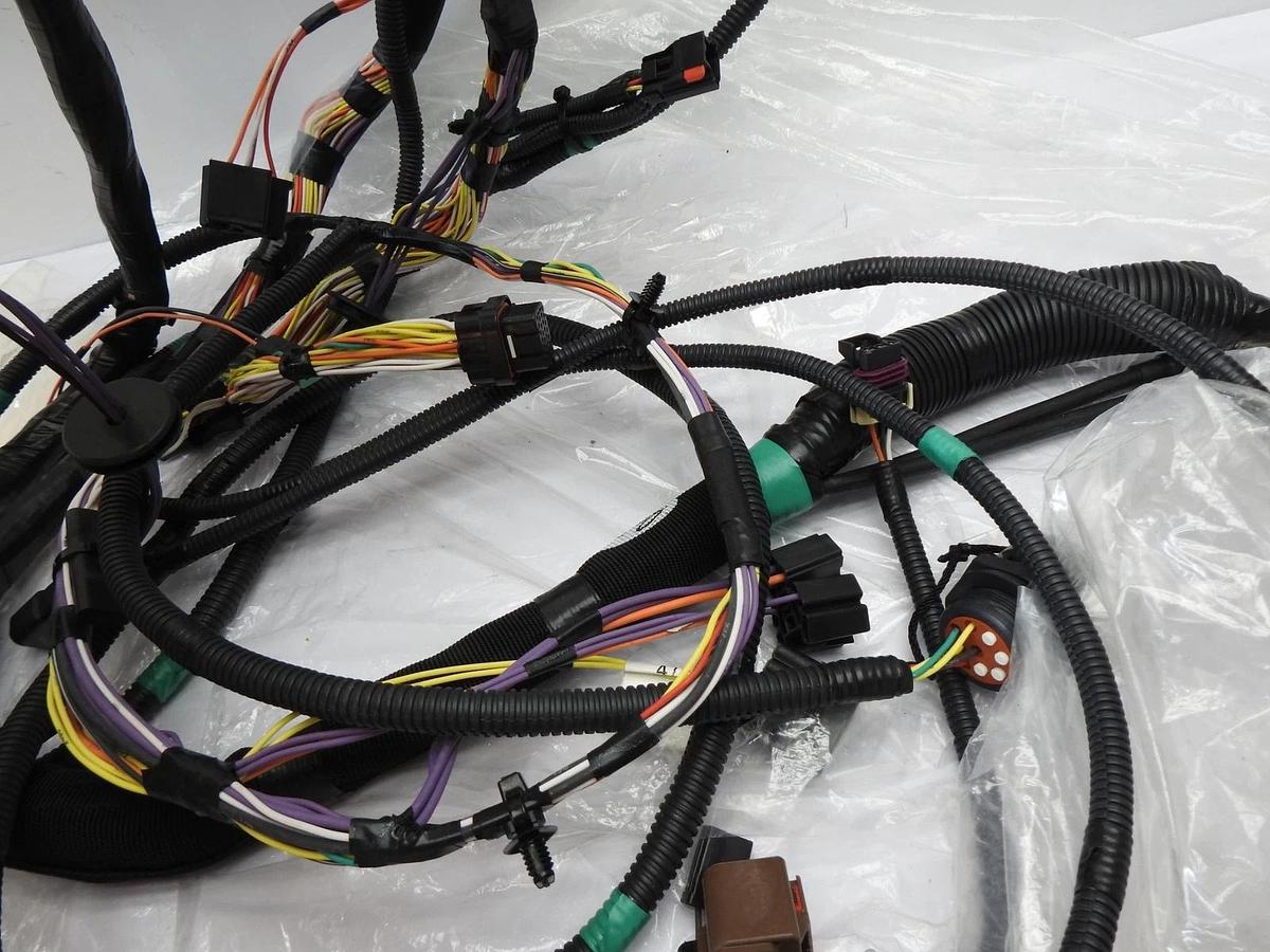 CNH 47377757 Wiring Harness replaces 84553269, 84353936, 84315517, 84423647 NEW
