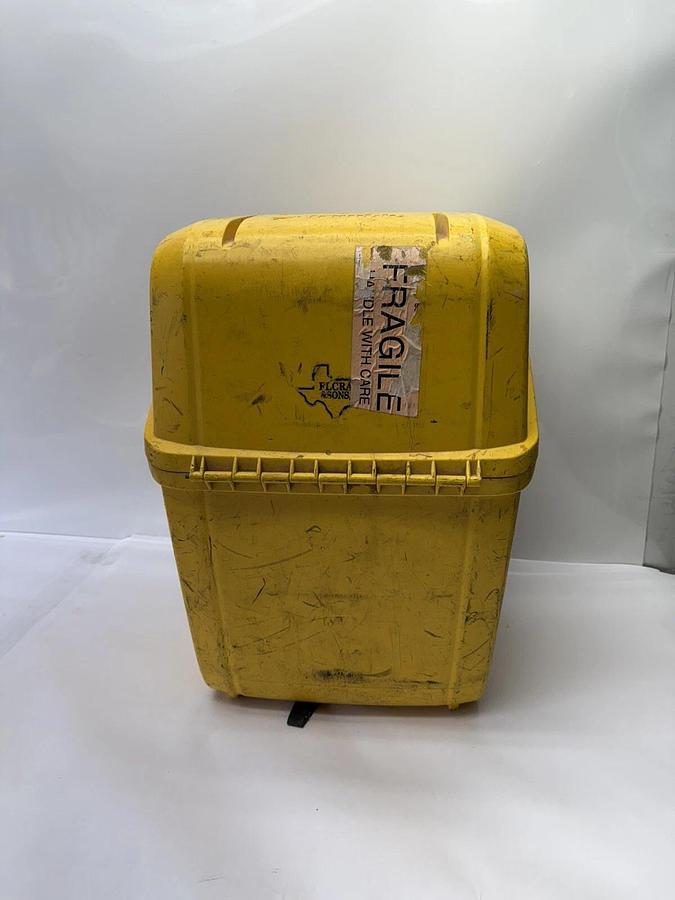 Trimble RTS873 DR HP Robotic Total Station Surveying w/ Hard Case