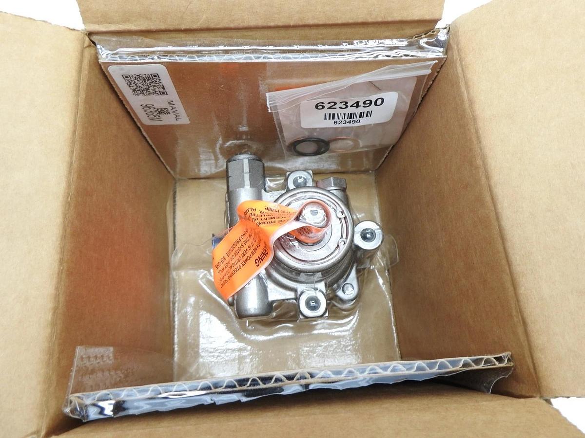 Maval 96365M Power Steering Pump Frontier 1998-04, Xterra 2000-04 49110-3S505