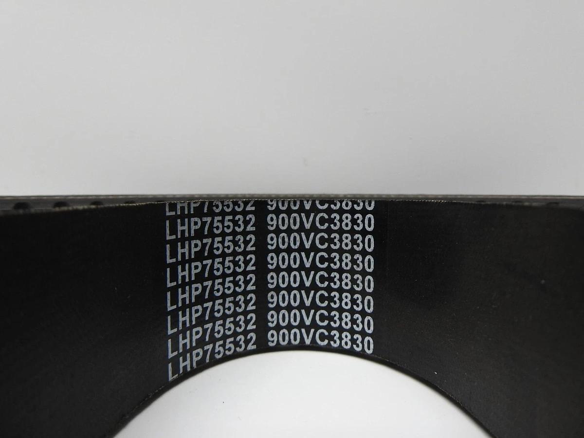 900VC3830 Replacement Belt fits BRIDGEPORT for Milling Machine Drive Belt NEW