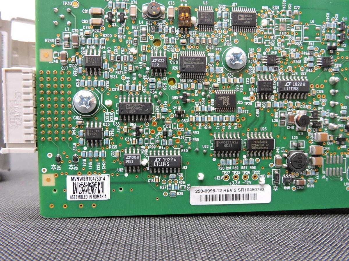 (2) LOT Alcatel-Lucent 408898385, WMOGAEJ, Metropolis WSM OPT AMPLIFIER CP -NEW!