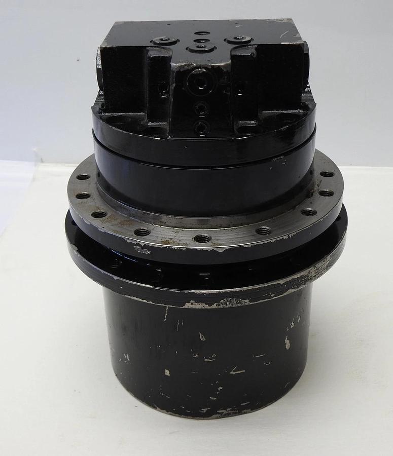T1DK9 Final Drive Hydraulic Travel Motor for Heavy Equipment - NOB NEW!