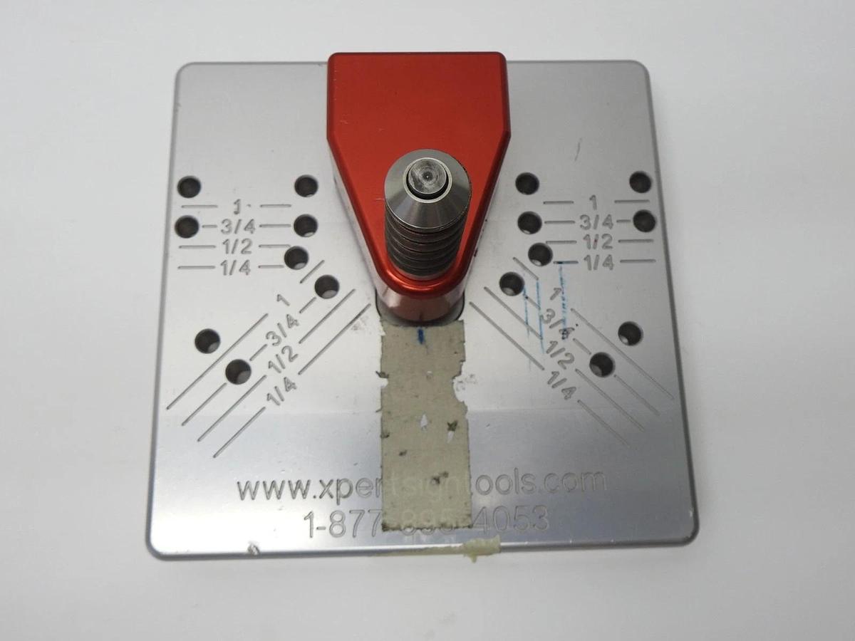 Xpert Sign Tools Xpert Hole Punch Tool Base - NOB NEW!