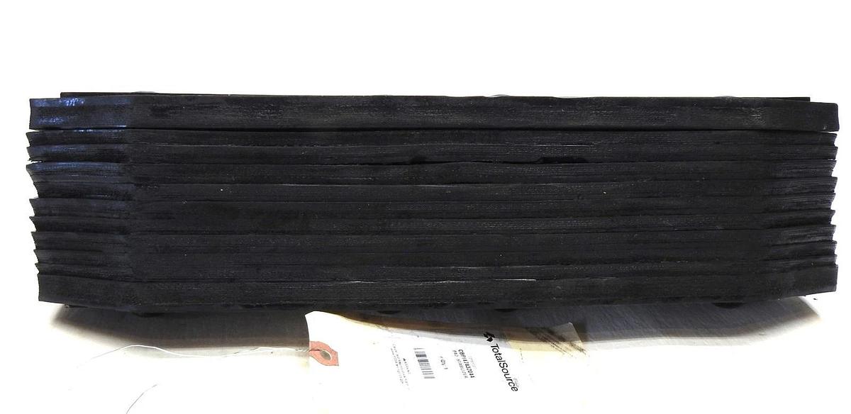 47432044 Stabilizer Arm Rubber Pad fits Case 580N 580 Super N 590 Super N 580N