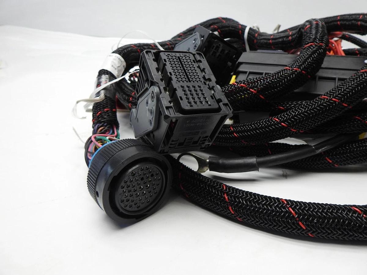 Electrex 163772453 Wiring Harness w/ Fuse Box - NEW!