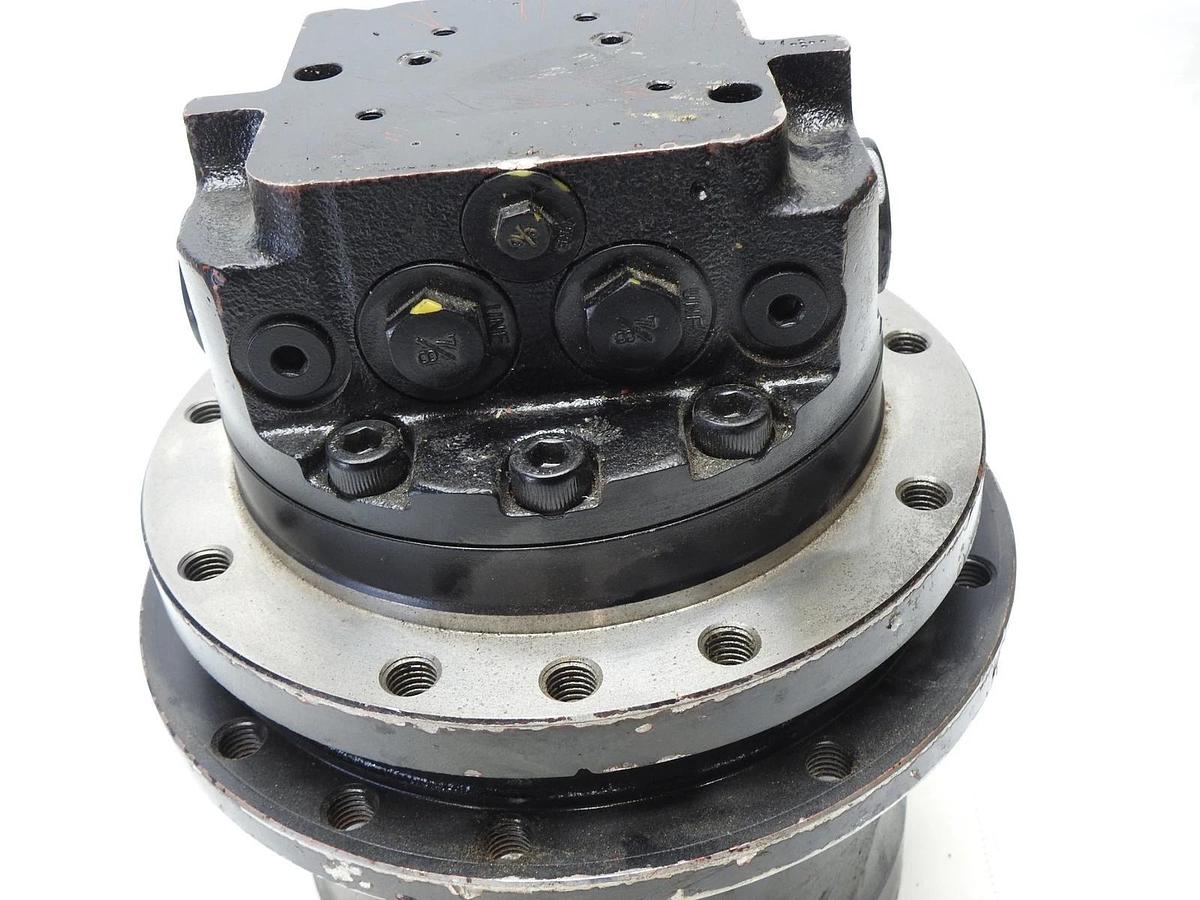 Final Drive Hydraulic Motor for Heavy Equipment 1522130, 2448 1411 (Unknown Fit)