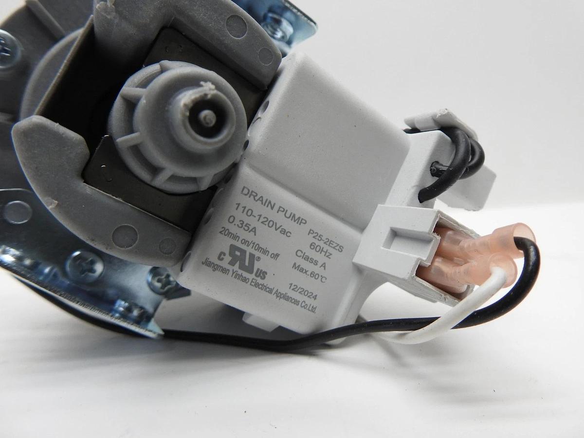 Hardt 99-16447 Drain Pump Assembly, 120V, 60HZ - GENUINE OEM - NEW!