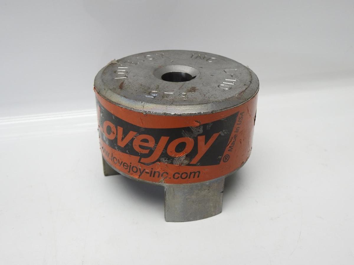 Lovejoy L-110 X 5/8 W/ 5/32 X 5/64 KW HUB 68514437244 - Bulk NEW!