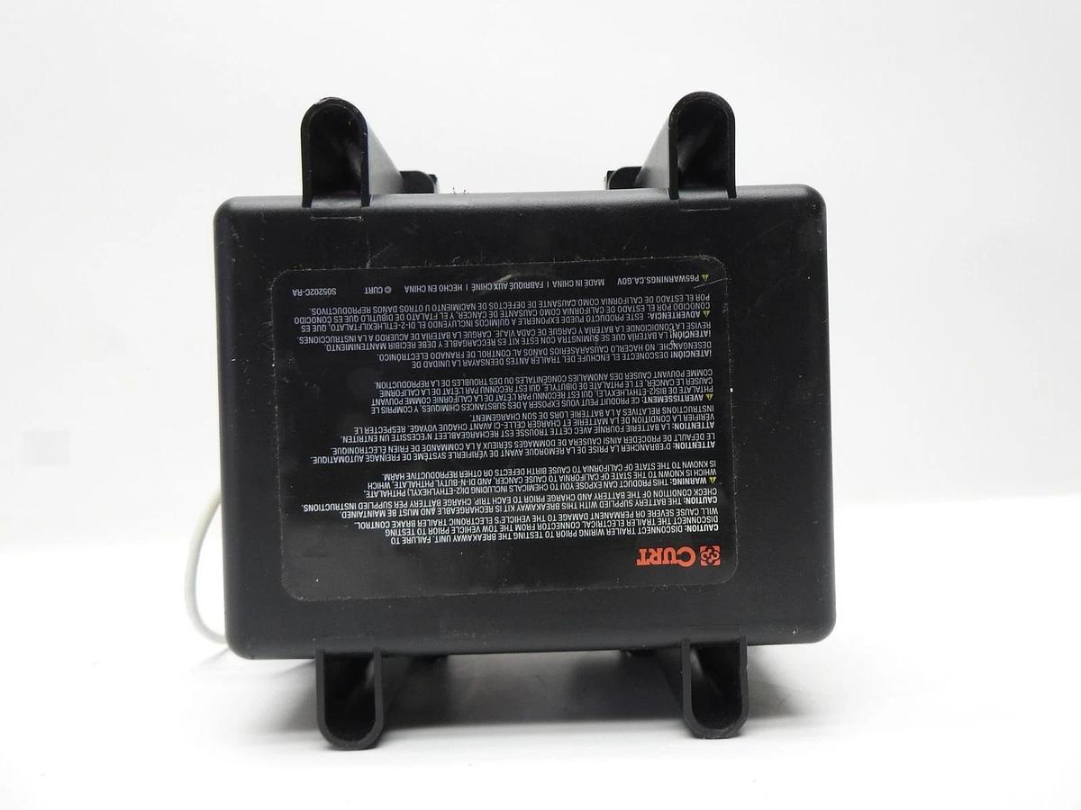 CURT S05201X-RA Trailer Breakaway System - NOB NEW!