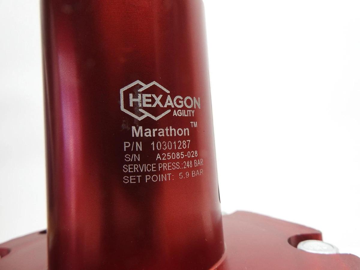 Hexagon Agility ITT Marathon Regulator 10301287 - NEW