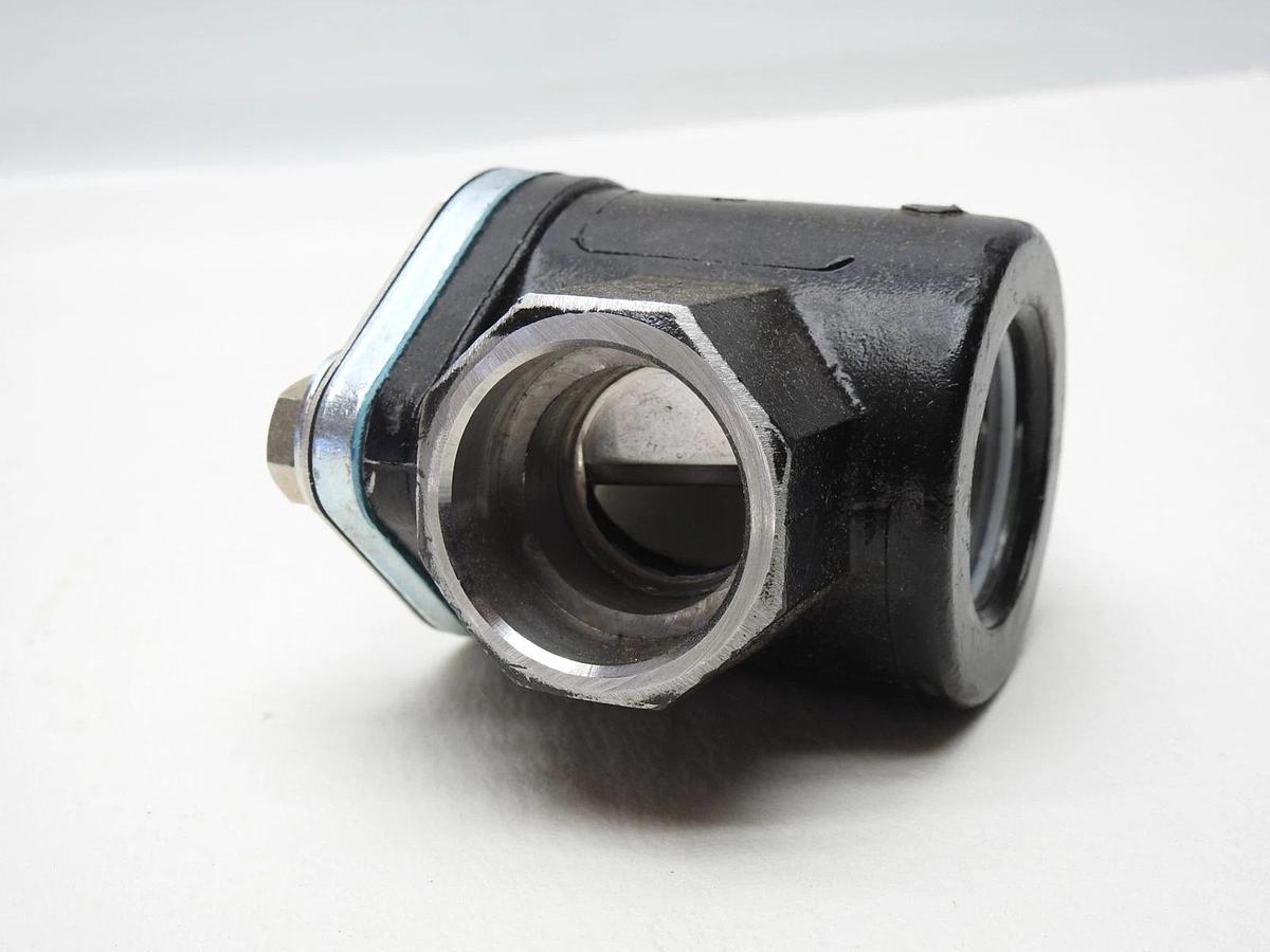 OPW 1421DSW-0105, VISI-FLO Sight Flow Indicator 1", 1400 Series - NEW IN BOX!