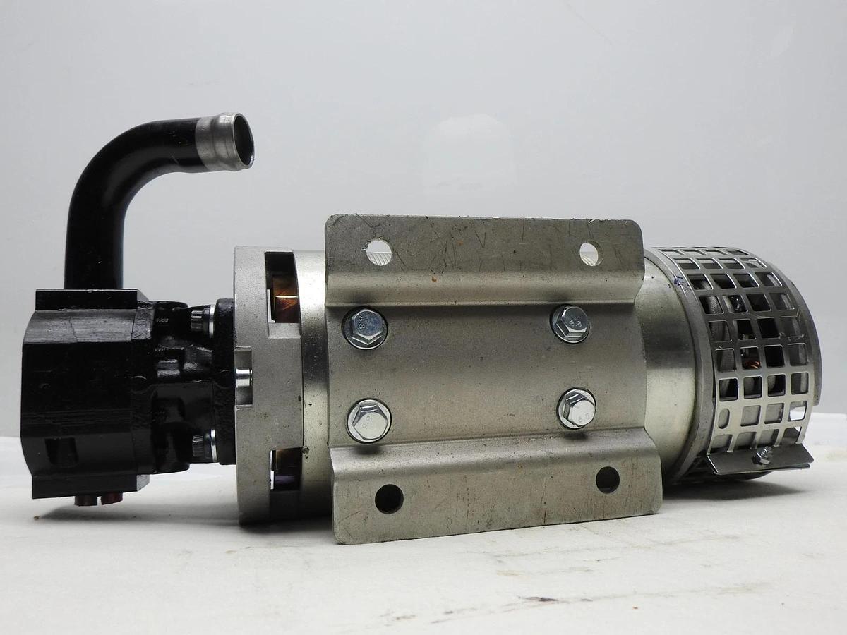OEM JLG 1001204719 Concentric Pump 24V Scissor Lift Motor R1532i R1932 R1932i