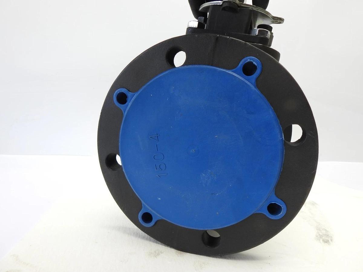 Flo-Tite SF150 4" Ball Valve ANSI 150 WCB-A216 (TRIM: FFGV) - NEW!