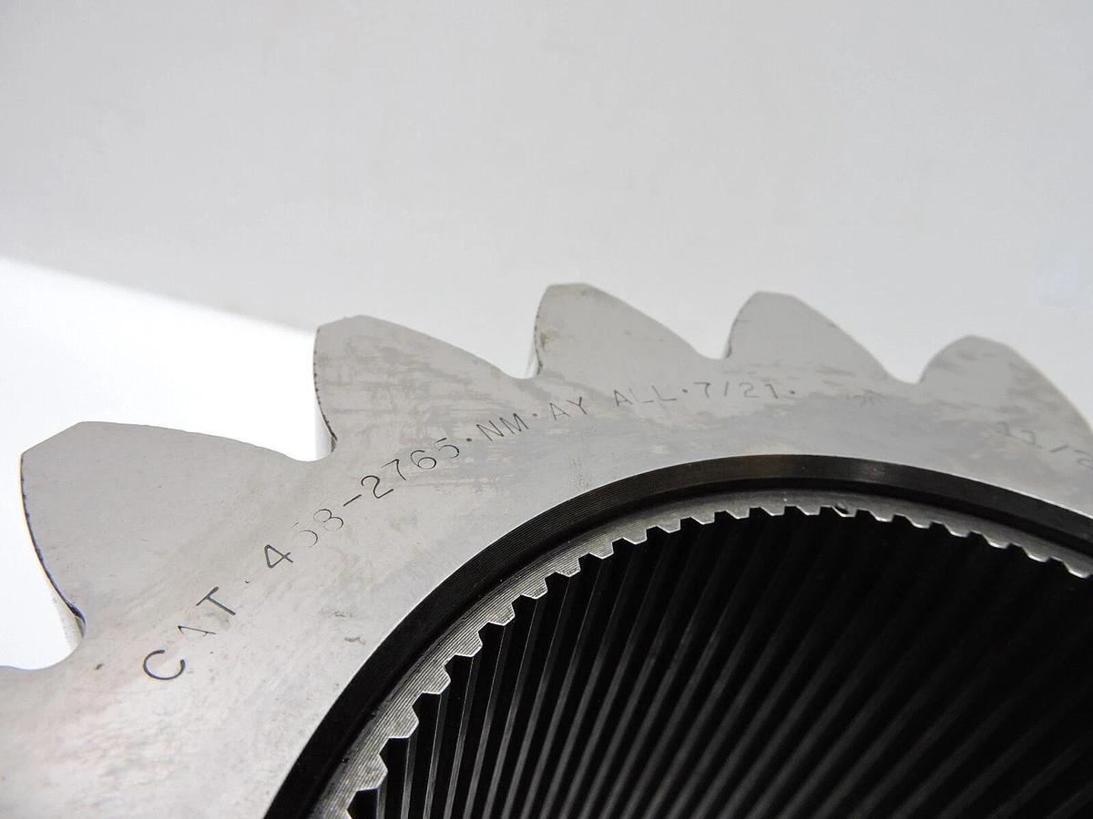 GENUINE CAT 458-2765: GEAR SUN 4582765 OEM!