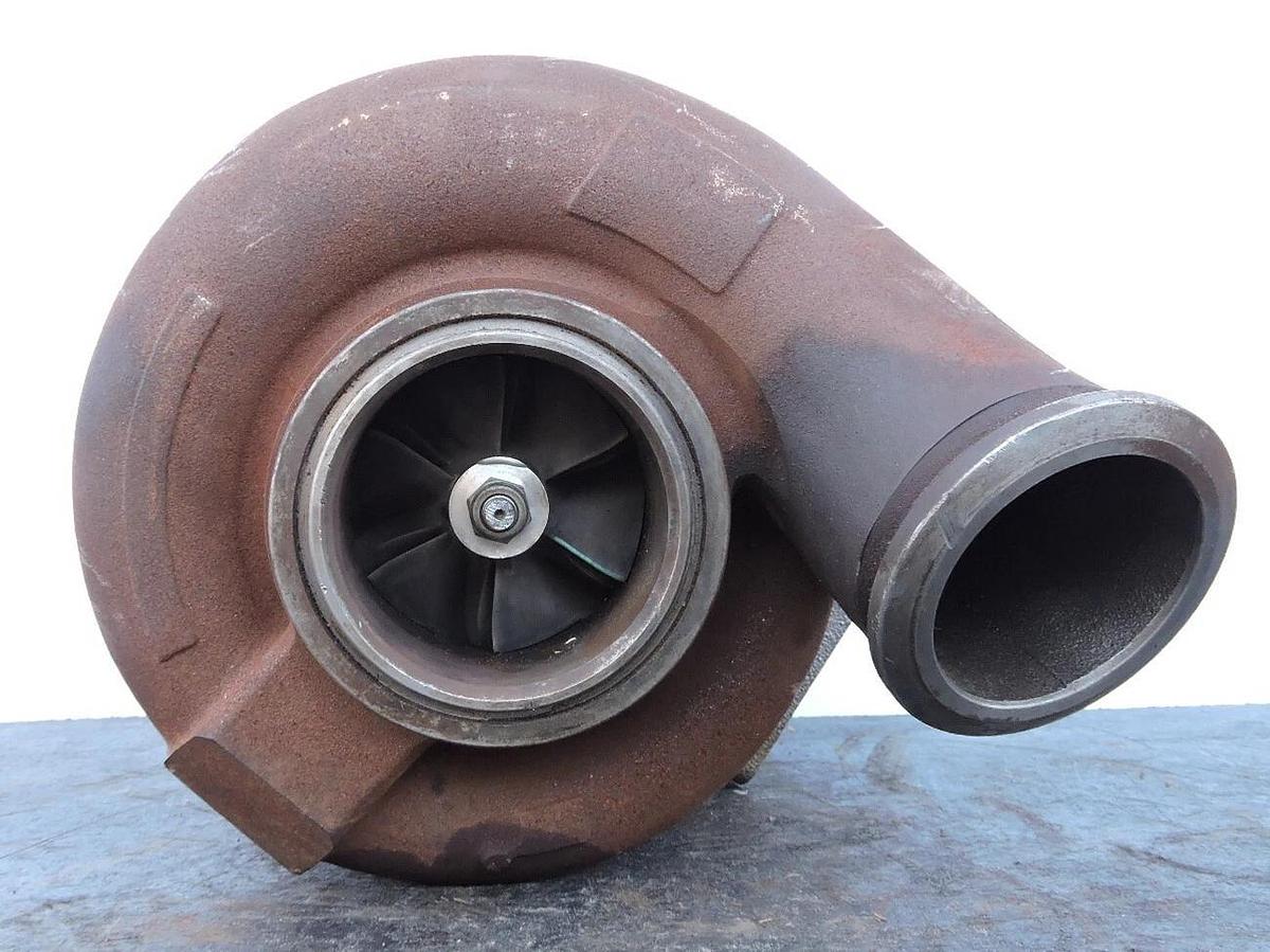 Caterpillar C15 ACERT Turbocharger 5080048 GTA5518B Turbo - USED - NO CORE!
