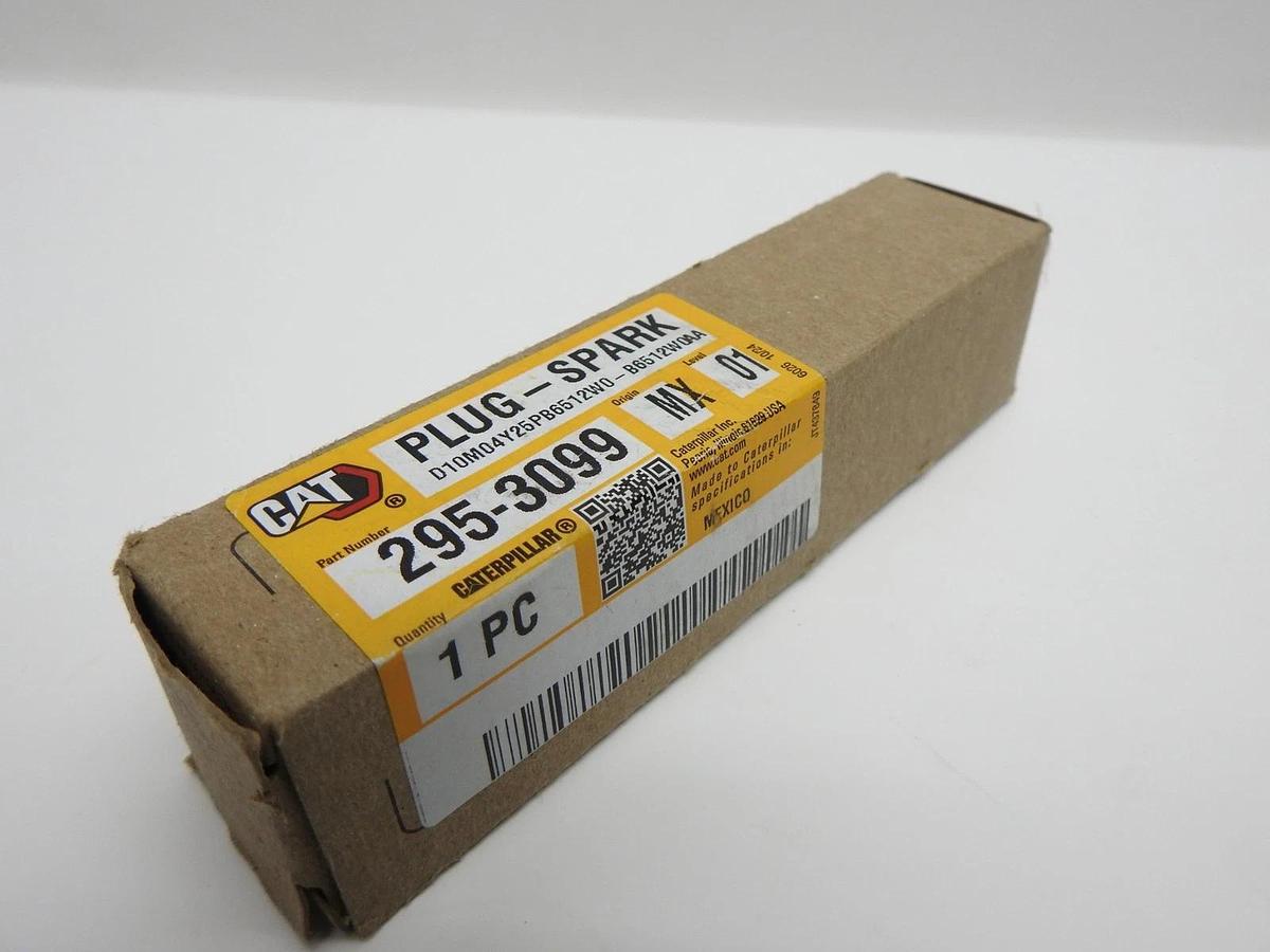 GENUINE CAT 295-3099 Spark Plug - OEM NEW -