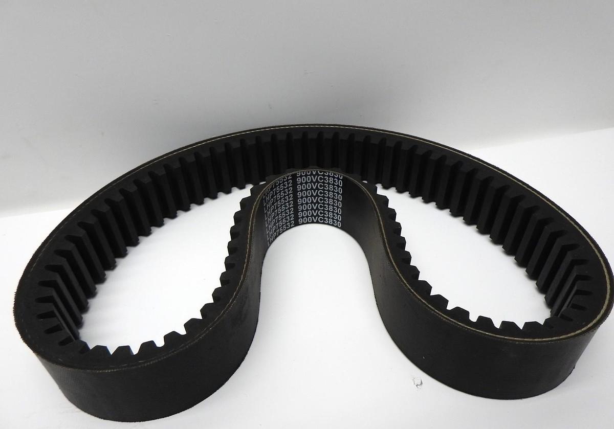 900VC3830 Replacement Belt fits BRIDGEPORT for Milling Machine Drive Belt NEW