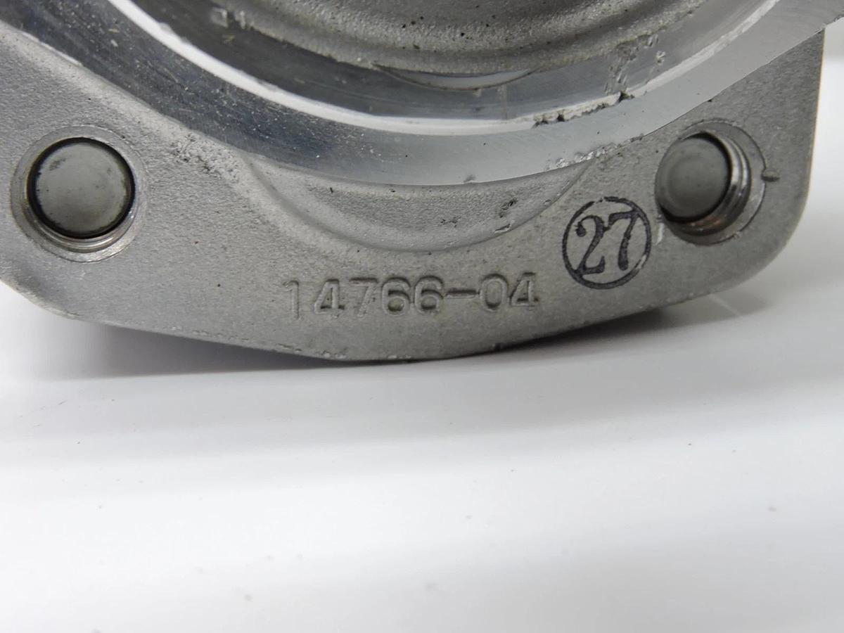 Steering Gear Motor 14766-04, 1222-0072 (MADE IN JAPAN) TCM 69101-FK160 NISSAN