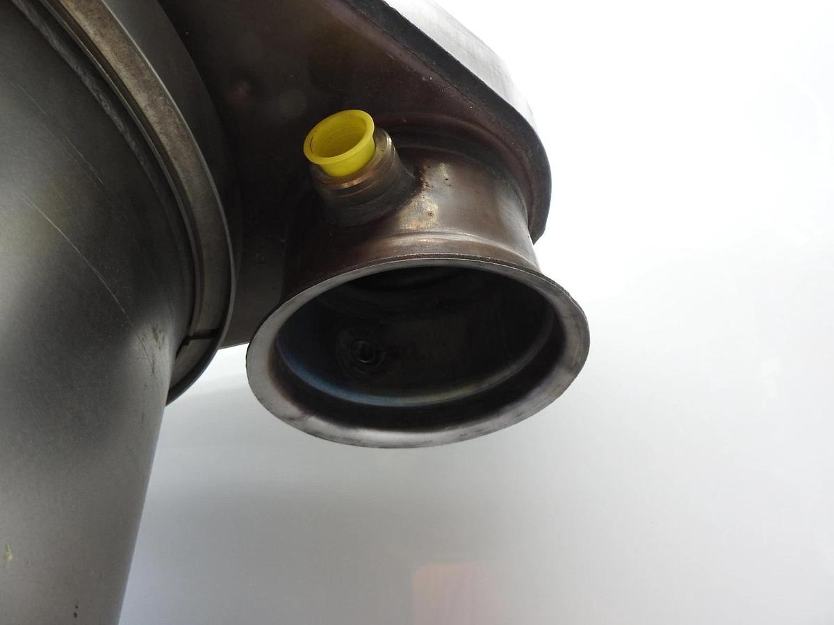 AGCO DEUTZ 72622080 Diesel Particulate Filter DPF for Fendt 900 Series OEM NEW!