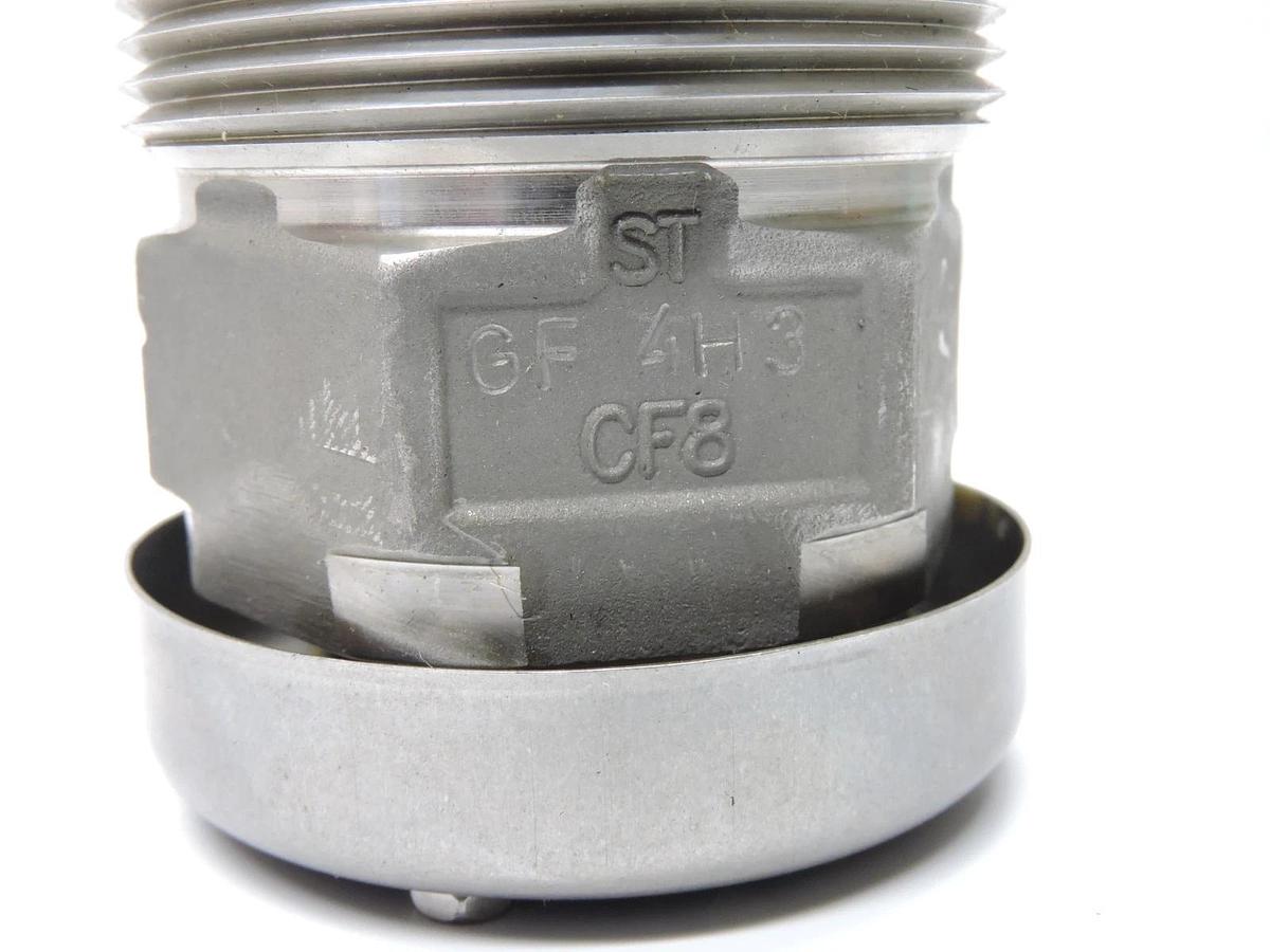 Midland Vacuum Relief Valve A-209-W-NS-NE OPW 209-1-SS for Rail Car - NEW!