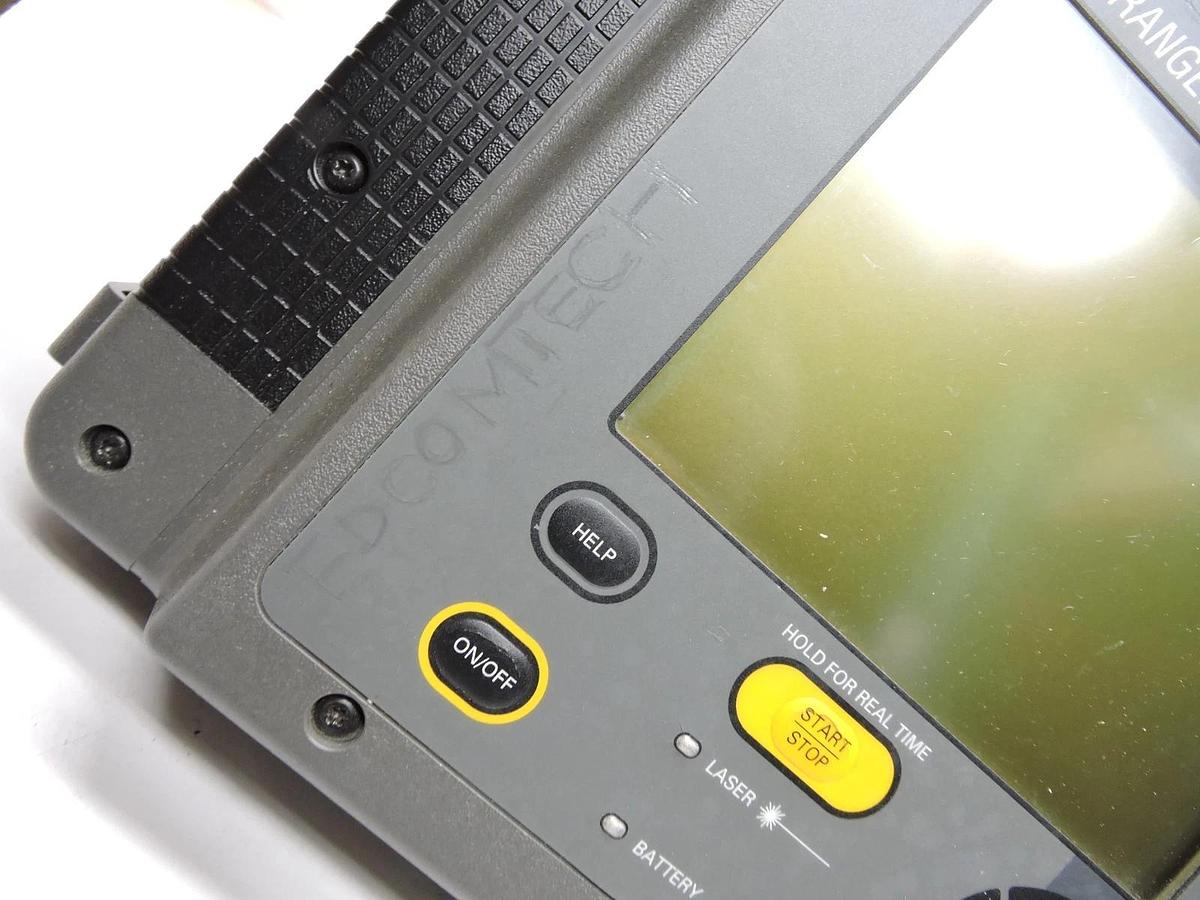 Tektronix Tekranger TFS3031 Mini Optical Time Domain Reflectometer - POWERS ON!