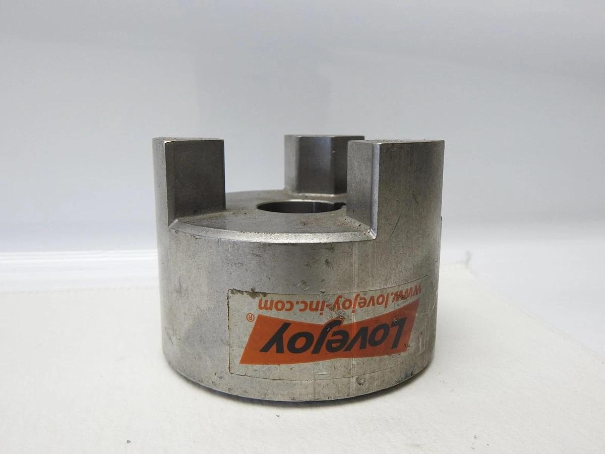Lovejoy 68514470023 - SS110 hub 1" 1/4x1/8kw SS Series - BULK NEW!