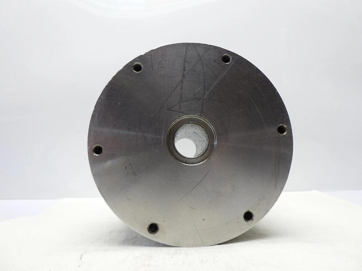 KCM 8" 3 Jaw Lathe Chuck - NICE!