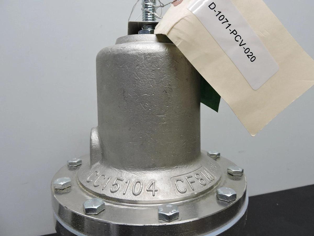 Jordan Valve 68G 3/4 EPDM 3-10 300 Max PSI - New Other: Unit is brand new in an