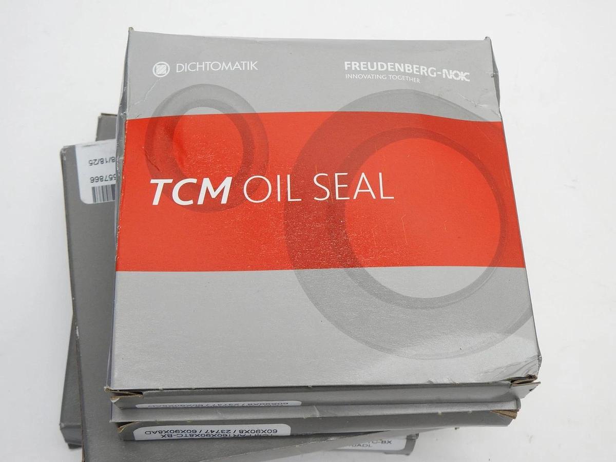 Lot of 4 - Dichtomatik TCM Oil Seal 70X110X10TC (70mm Shaft Dia, 110 mm OD)