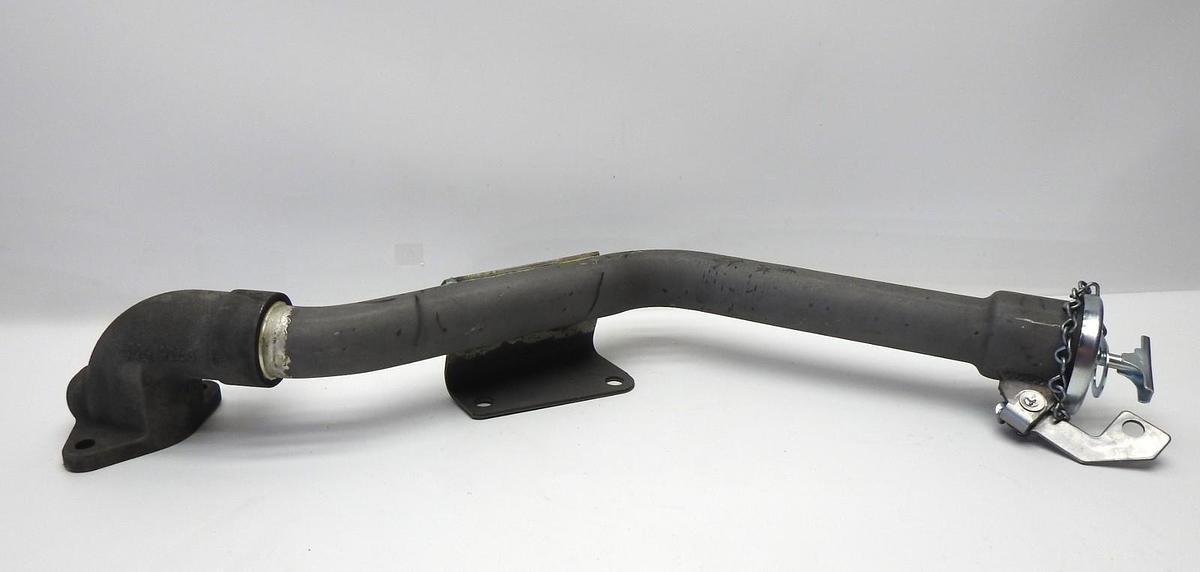 Genuine CAT 230-4119 Engine Oil Filler Tube Assembly D6R III D6R D6T D6R II 973C