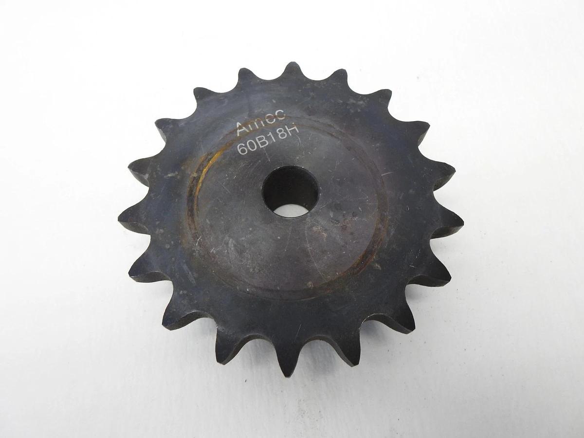 AMEC 60B18H 18 Tooth Sprocket - NOB NEW