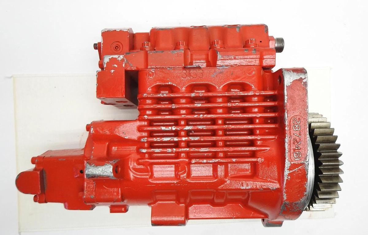 OEM Cummins 2872908 High Pressure Fuel Pump ISX15 X15 4984810 *NO CORE* REMAN!