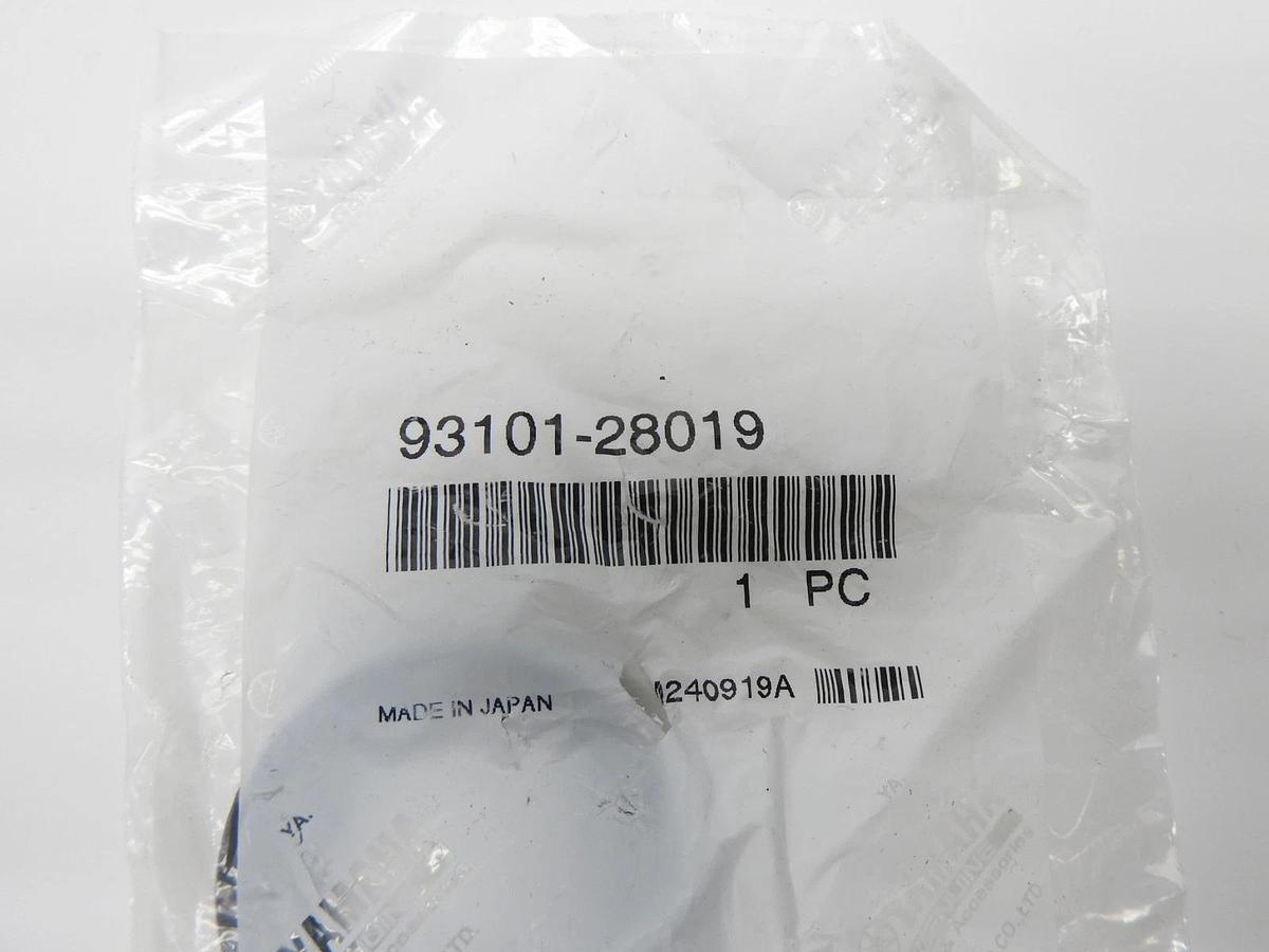 *NEW OEM* Yamaha OIL SEAL 93101-28019-00 Genuine 93101-28019