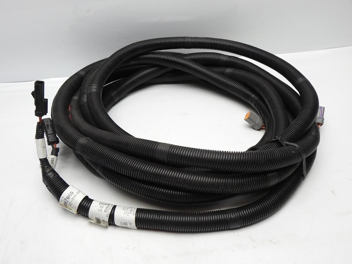 CASE IH 48067869 Power Wire Harness for 2140 Planter - OEM NEW
