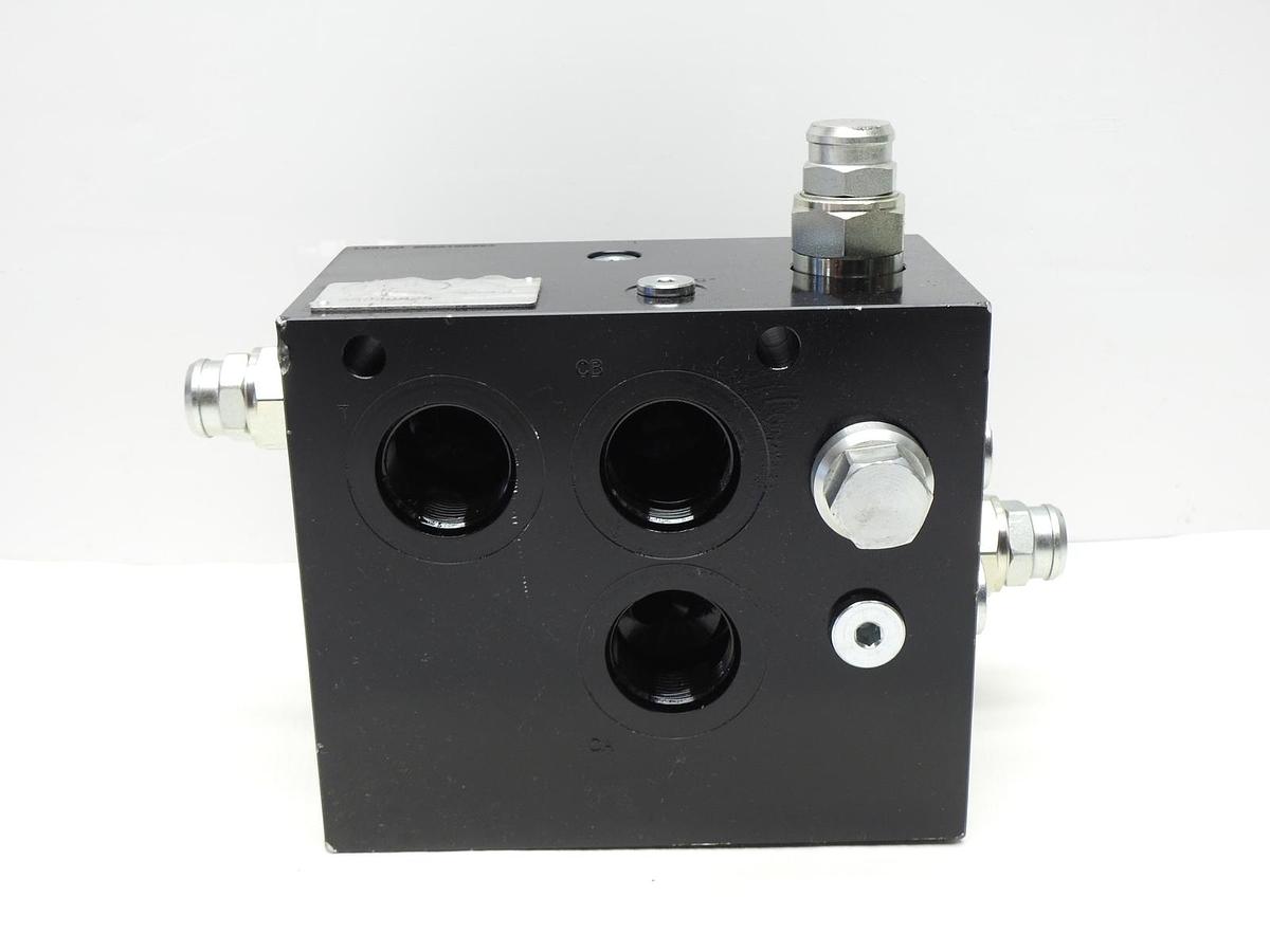 Heil 031-6227 Heil Hydraulic Manifold Block Cartridge 7000 Regen Valve -OEM NEW!
