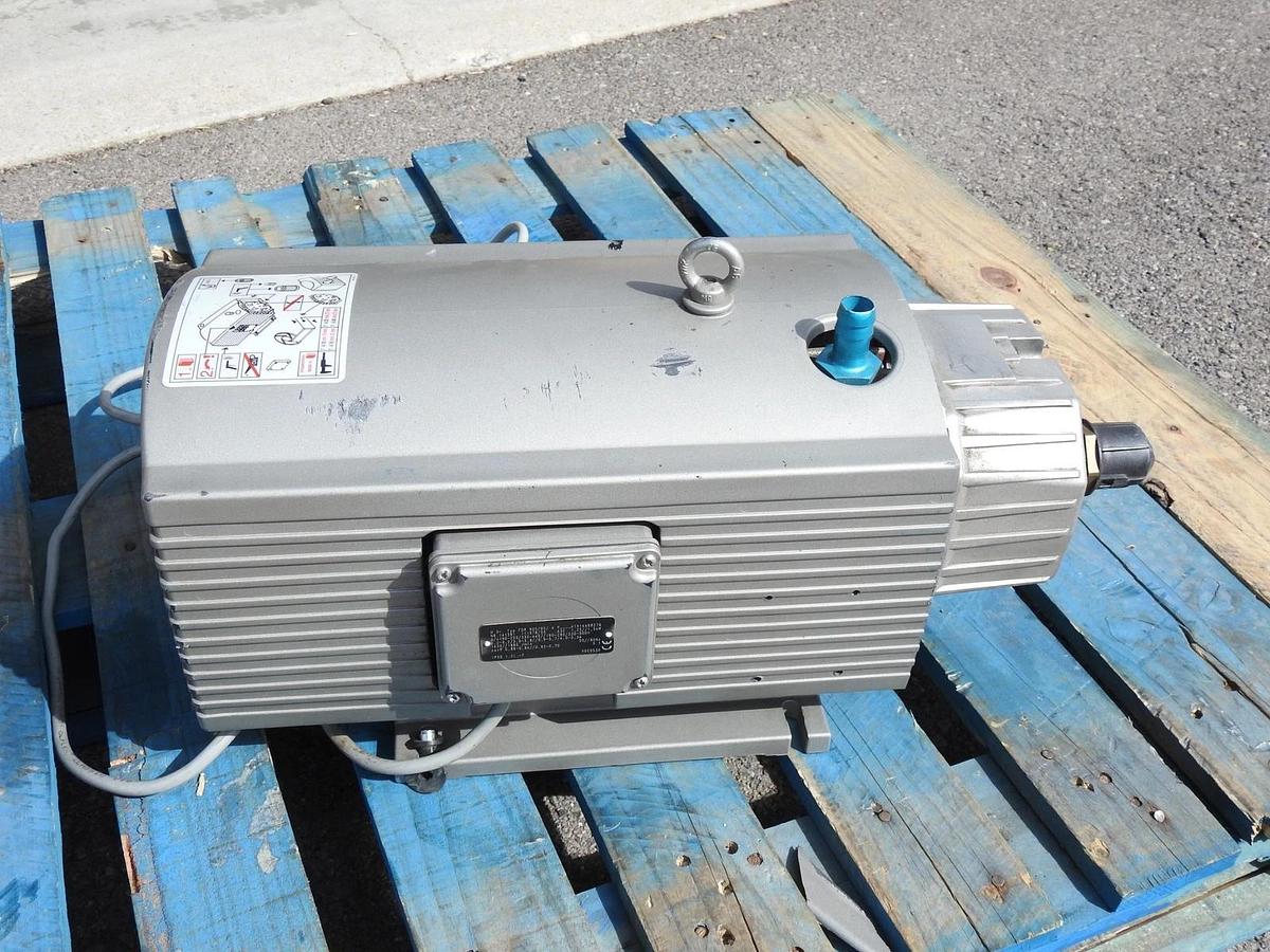 Becker FDR 90S/95/4 P Rotary Vane Vacuum Pump - USED READ DESCRIPTION