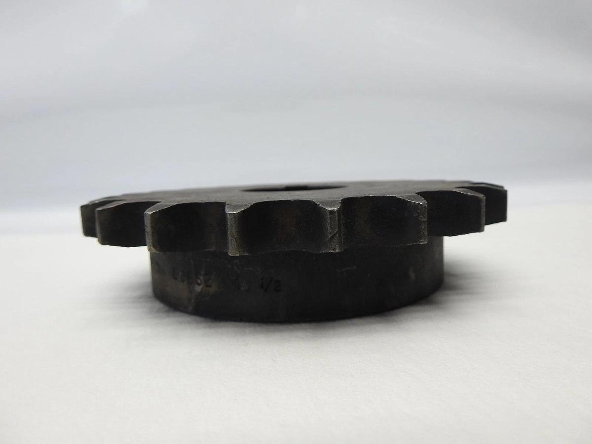 Martin 60BS21 1 1/2 Bore Sprocket, 60 Chain, 2 1T