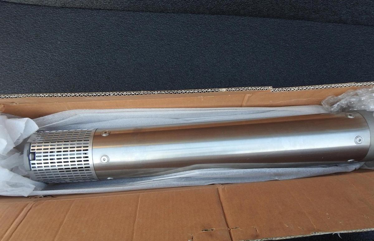 FPS Franklin Electric 175SR15S66-0663 Submersible Turbine Pump 175SR 97161175006
