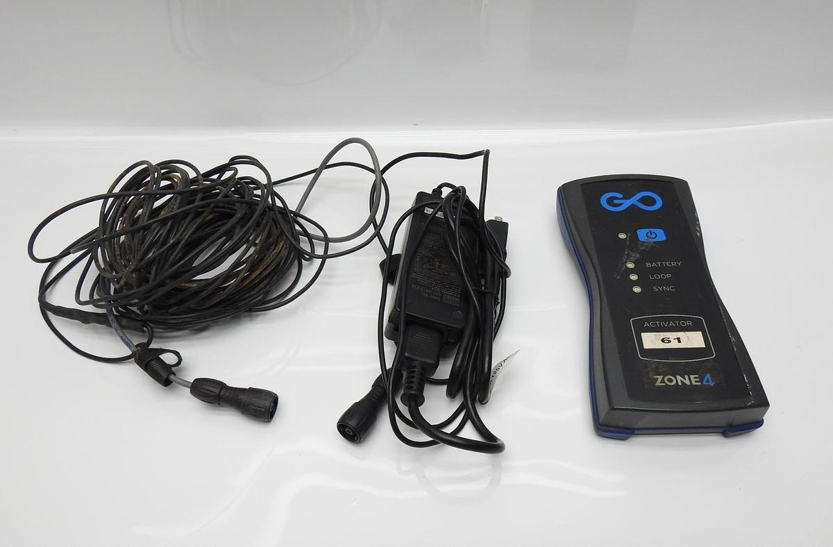 Zone 4 GoChip Activator Device Replacement (MSRP $1289)
