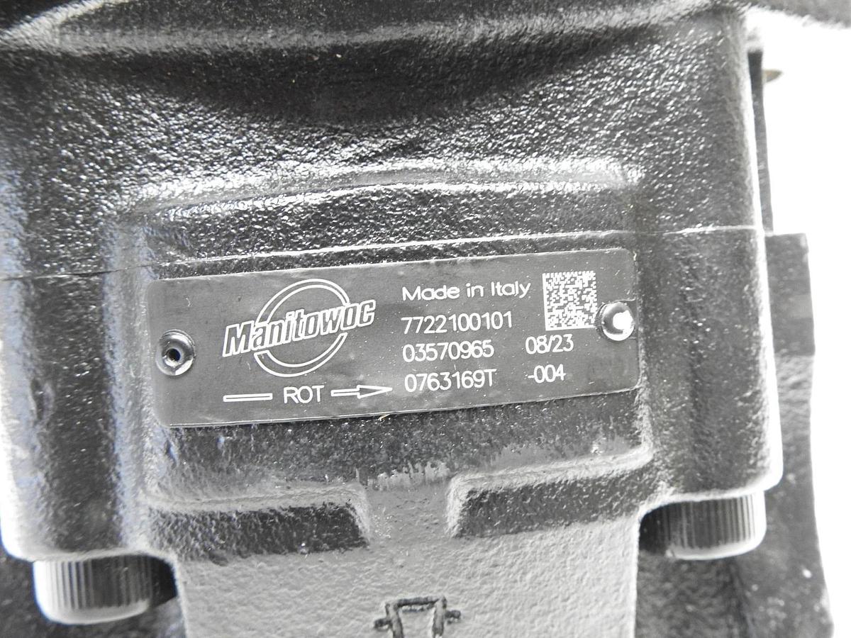 Manitowoc Grove 7722100101 Hydraulic Pump ASSY - Genuine NEW