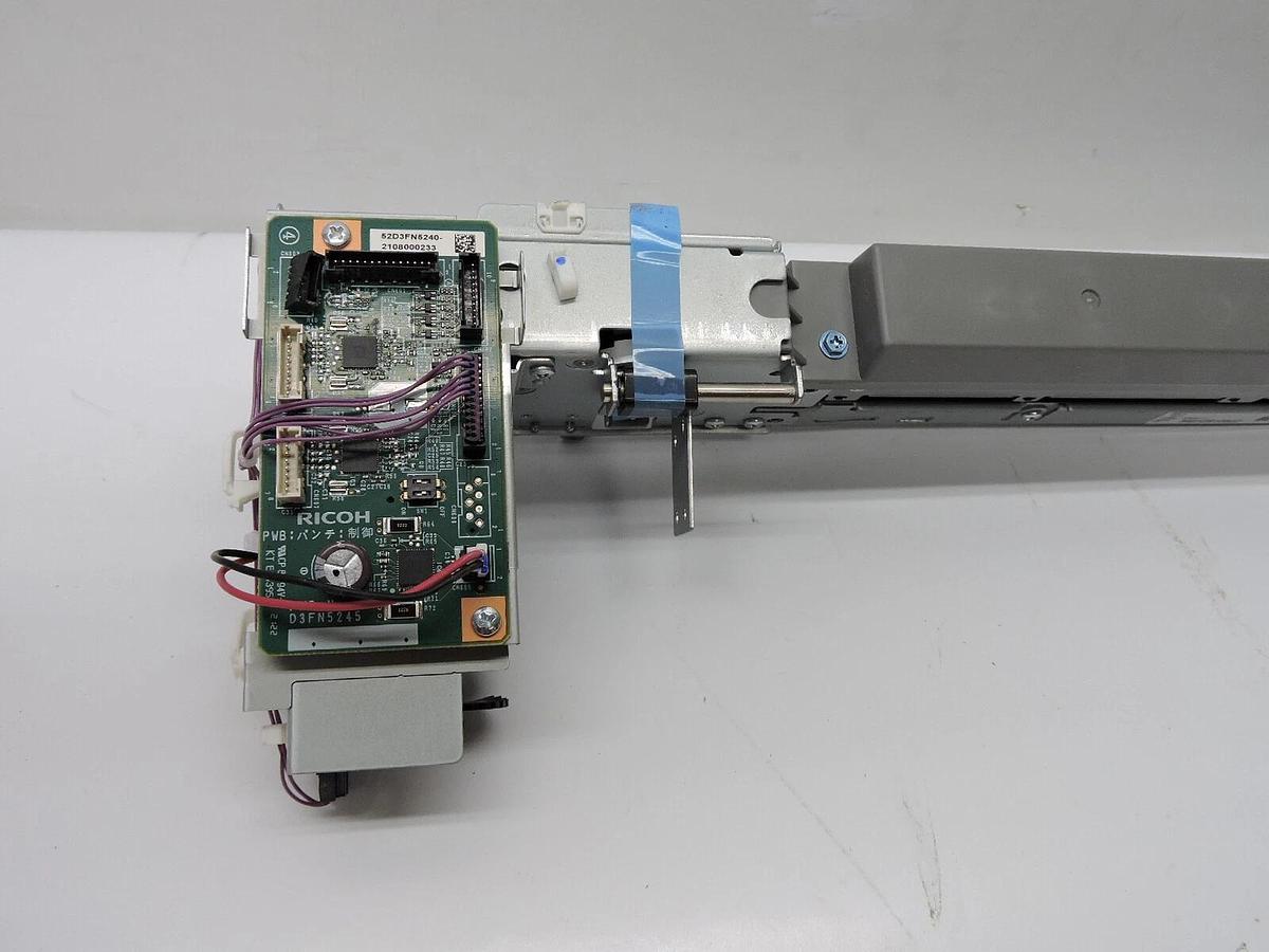 RICOH Punch Unit PU3080 NA (418381) RIC418381 - NEW READ
