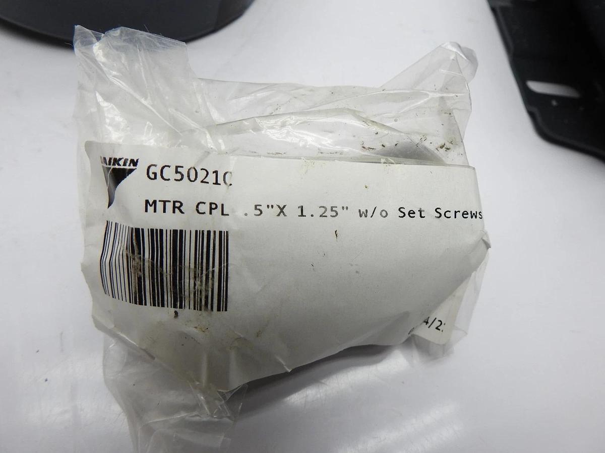 Daikin Genteq 5SME39SS HK013 Motor 3/4 HP, 460V, 1625 RPM GENTEQ - ECM 142R NEW