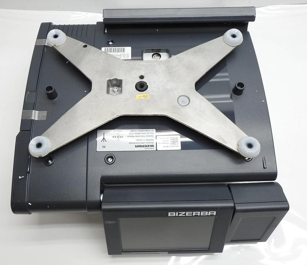 NEW! Bizerba KH Series KH II 100 PRO 30 lb. PC Countertop Computing Scale