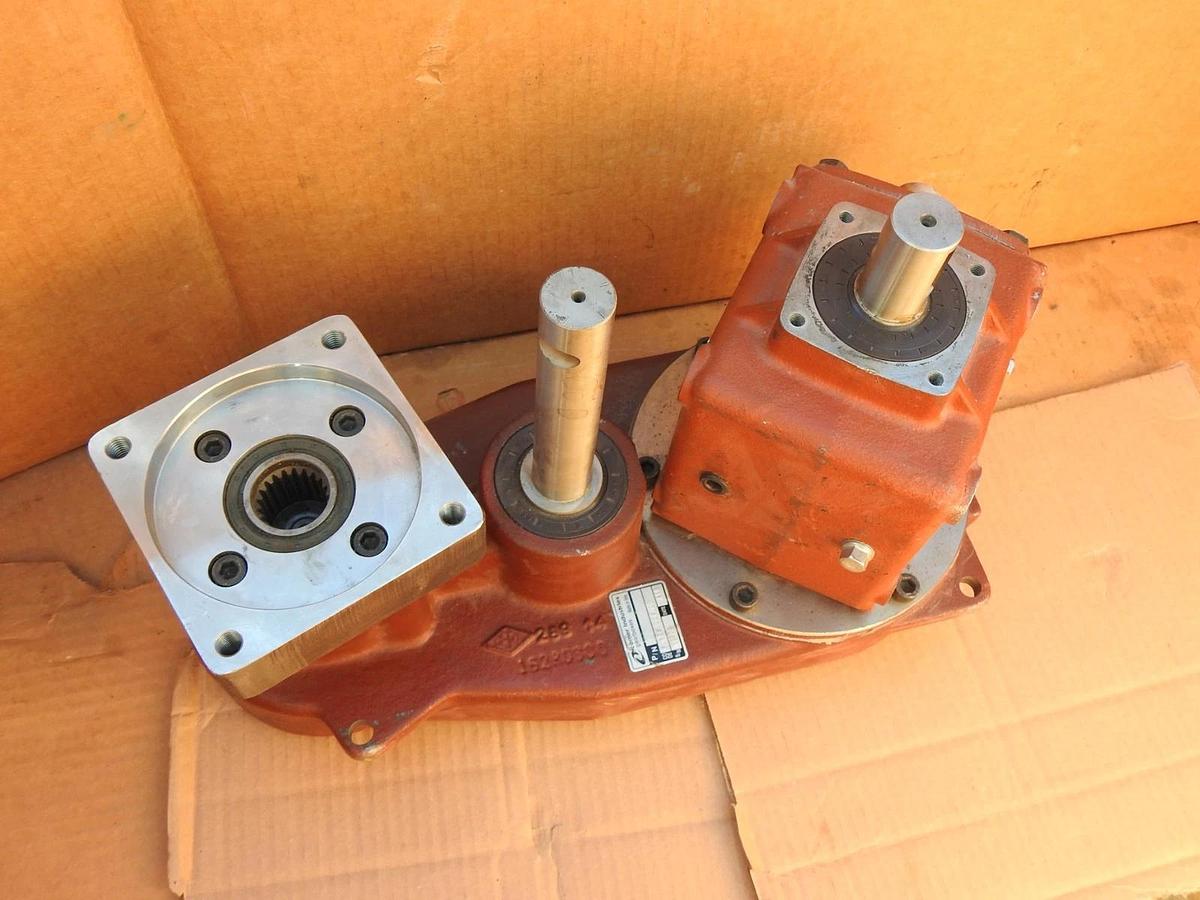 Comer Industries 9.628.004.00 Gearbox - NOB NEW!