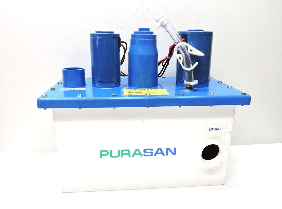 Raritan PURASAN EX Treatment System - Pressurized Fresh Water PST24EX - 24V