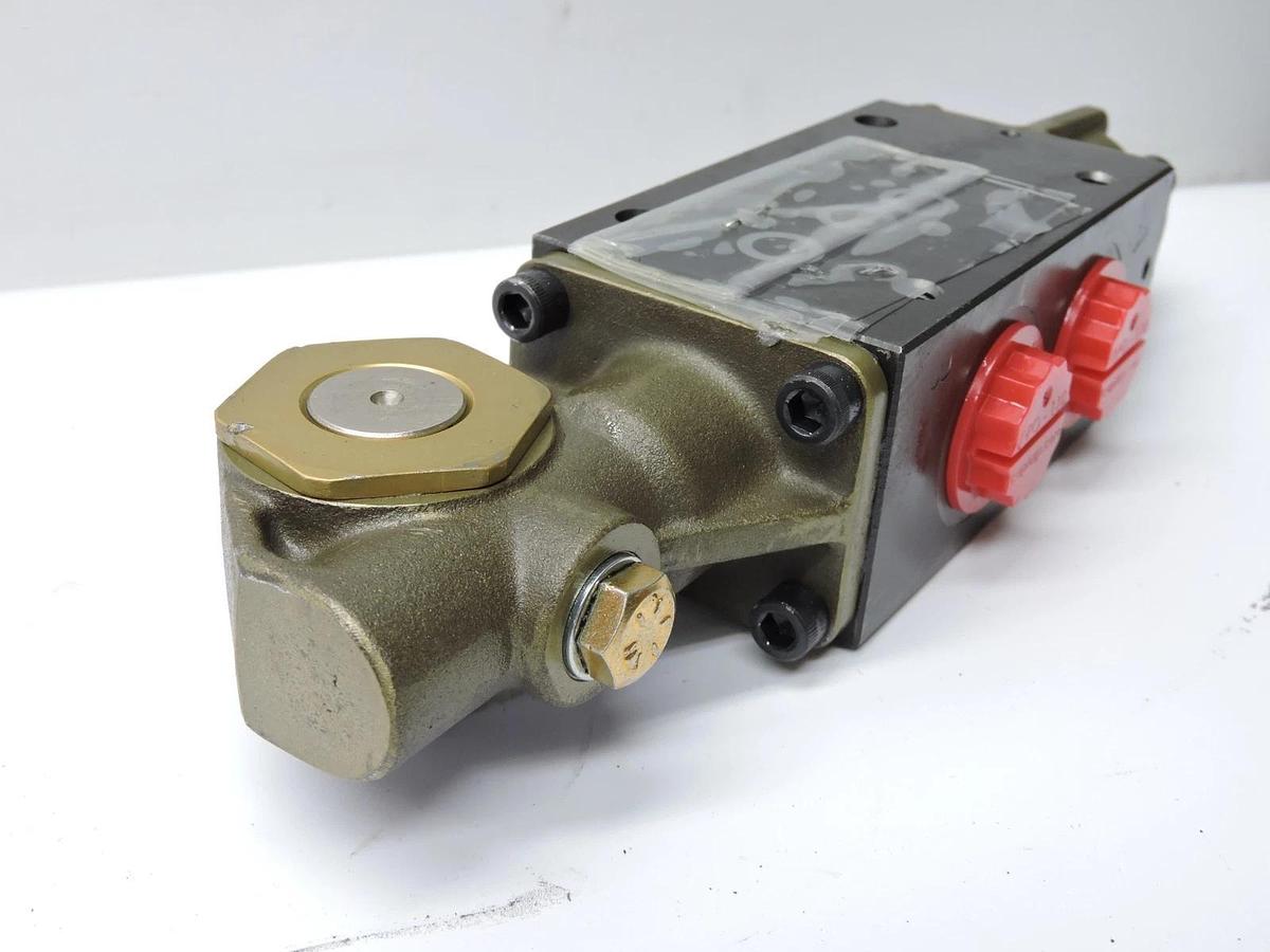 Parker Hannifin 85790-02P Valve, Linear, Directional Control 2HG658 , 85790 -NEW