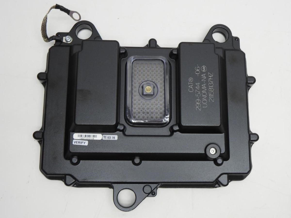GENUINE CAT 299-5744 ECM Electronic Control Module Relay Driver OEM NEW!
